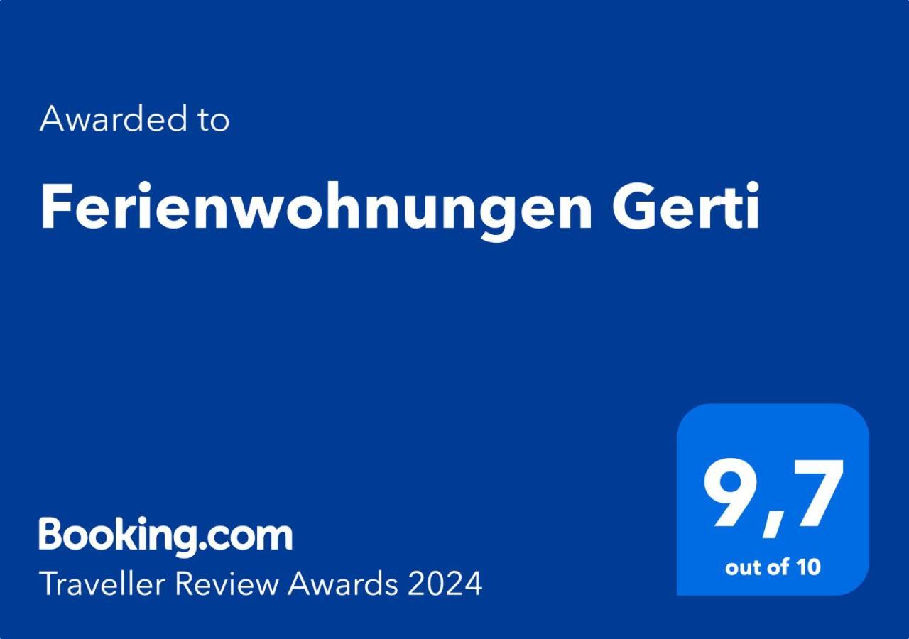 Ferienwohnungen Gerti Клопайн ам Клопайнер Зее Екстериор снимка